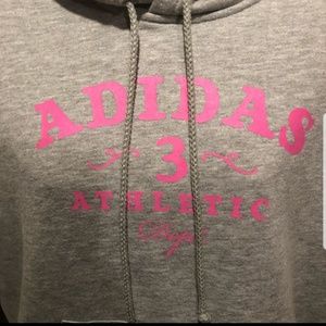 adidas hoodie xl